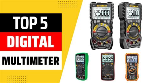 best multimeter 2024|The 4 Best Multimeters .